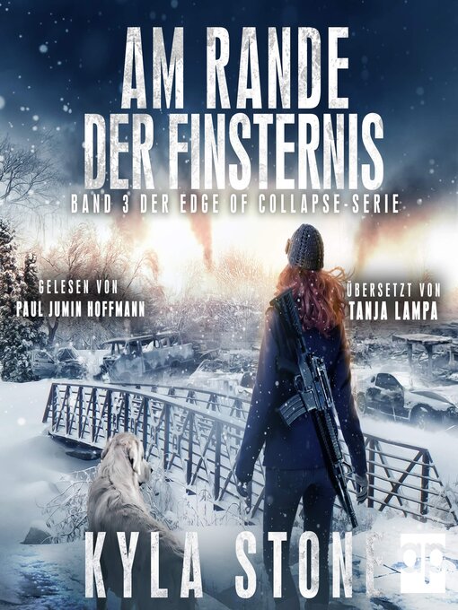 Title details for Am Rande Der Finsternis by Kyla Stone - Wait list